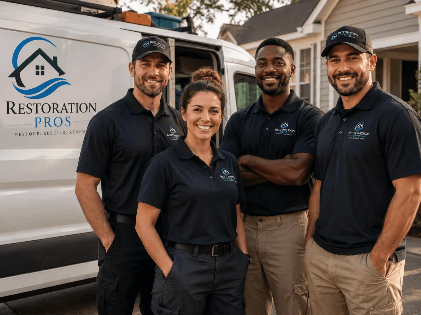 Professional Flood Damage Restoration Services in Blue, AZ